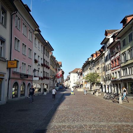 Ibis Winterthur City Экстерьер фото
