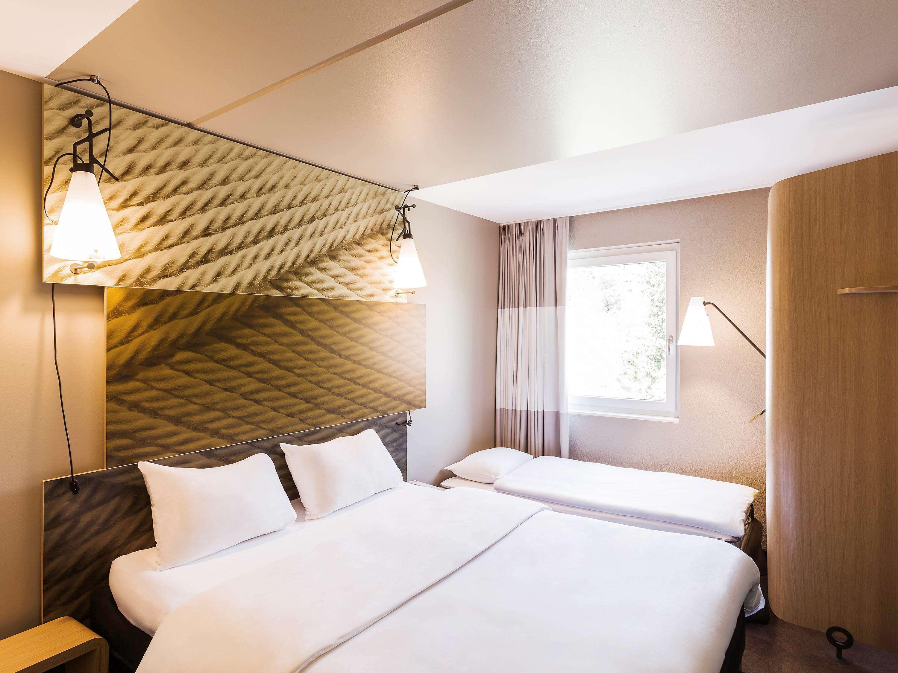Ibis Winterthur City Экстерьер фото