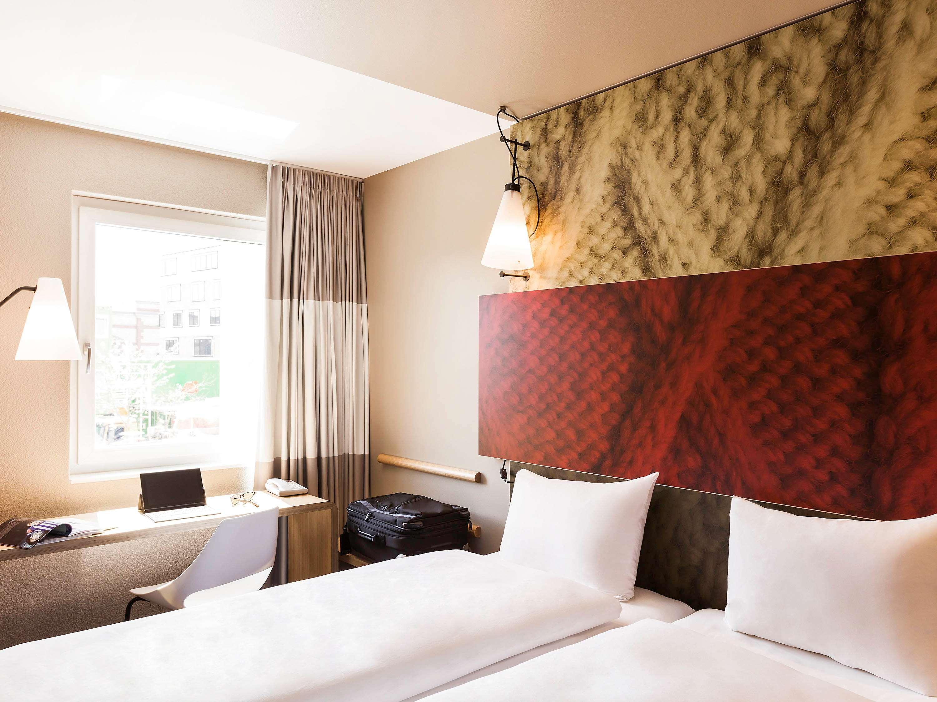 Ibis Winterthur City Экстерьер фото