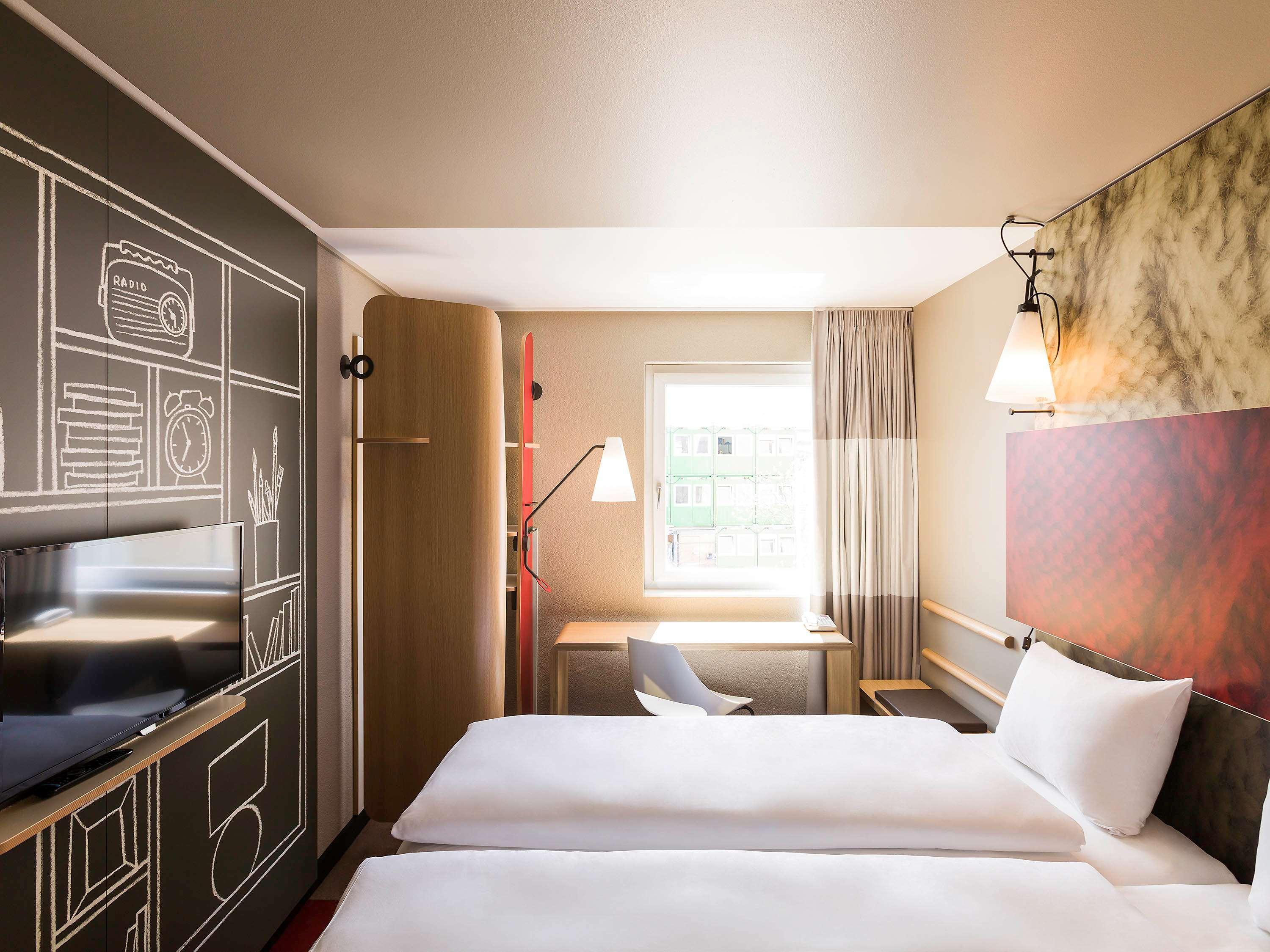 Ibis Winterthur City Экстерьер фото
