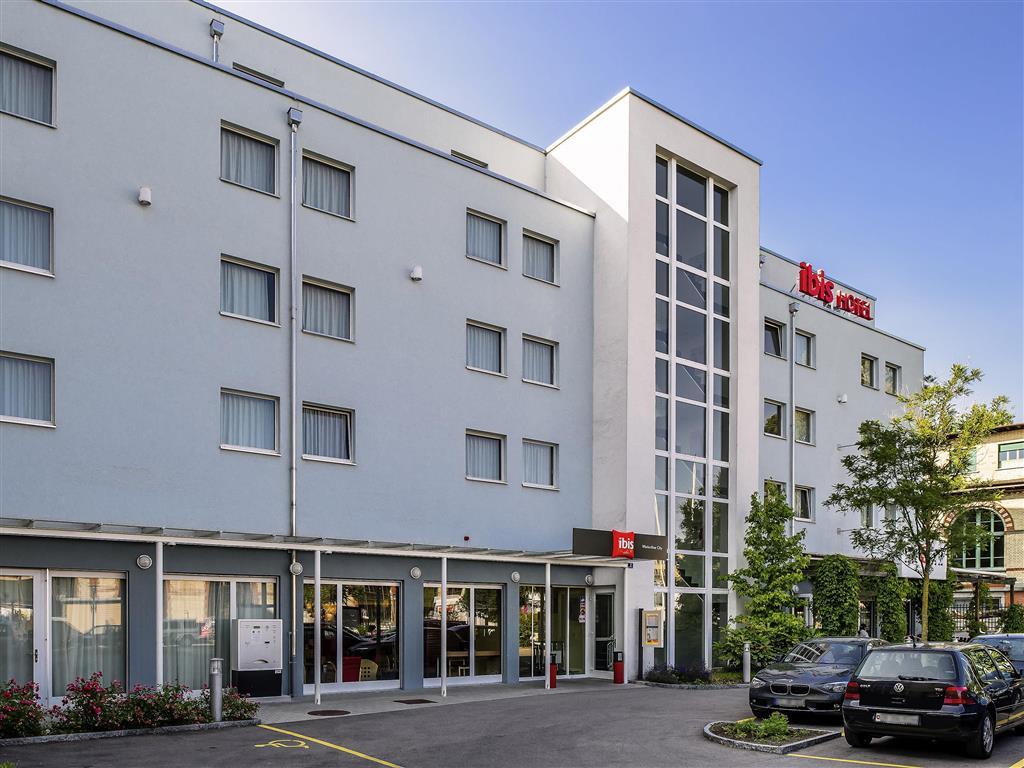 Ibis Winterthur City Экстерьер фото
