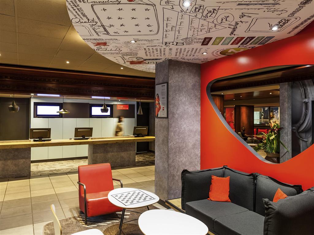 Ibis Winterthur City Экстерьер фото