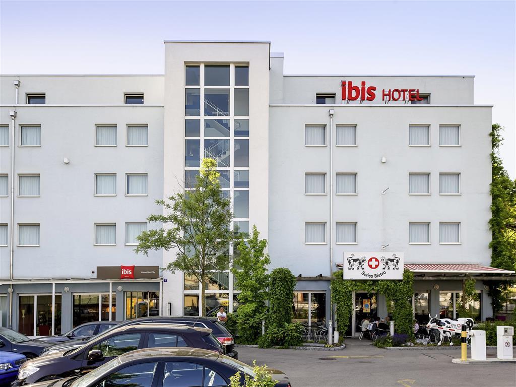 Ibis Winterthur City Экстерьер фото