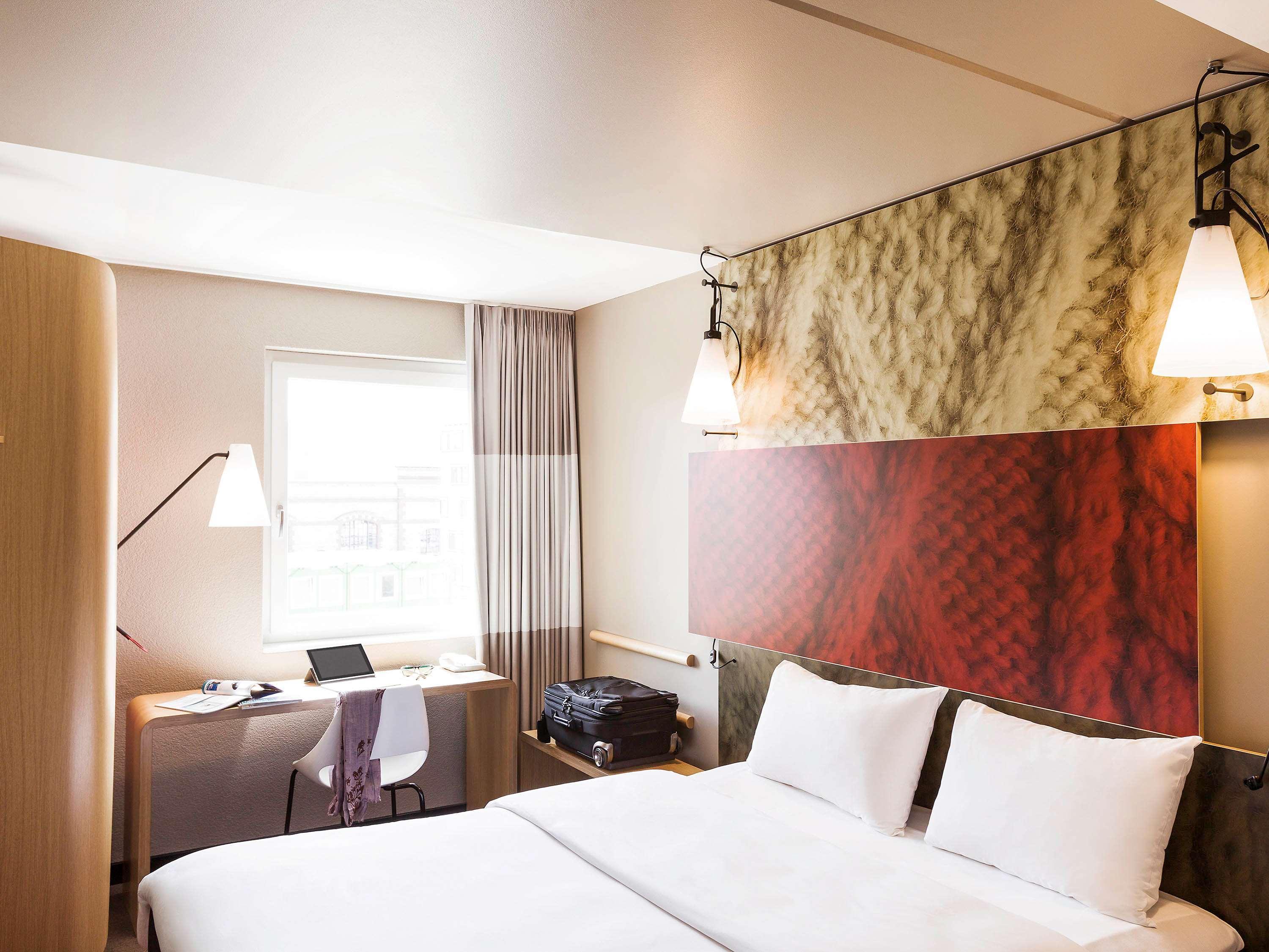 Ibis Winterthur City Экстерьер фото