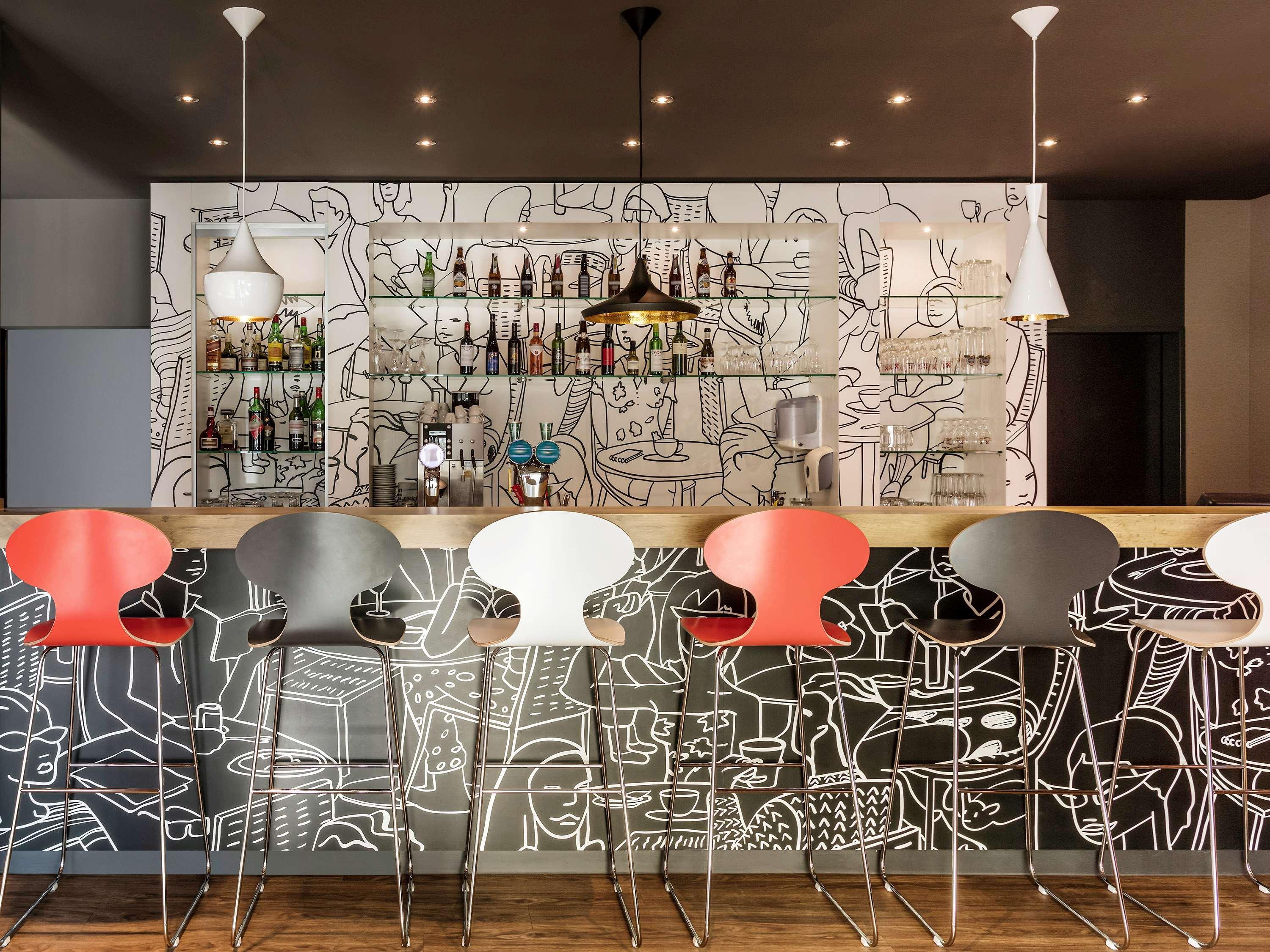 Ibis Winterthur City Экстерьер фото