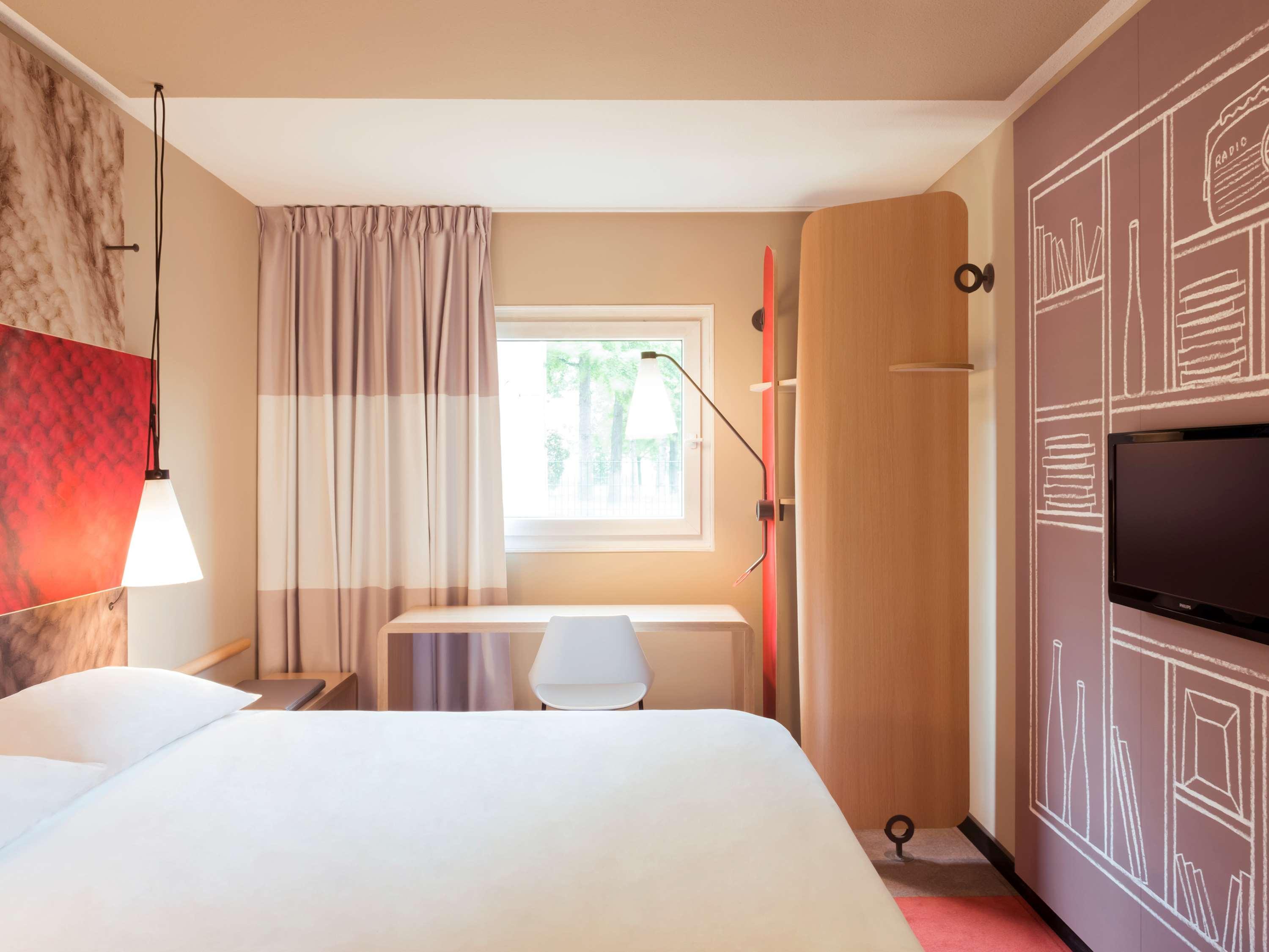 Ibis Winterthur City Экстерьер фото