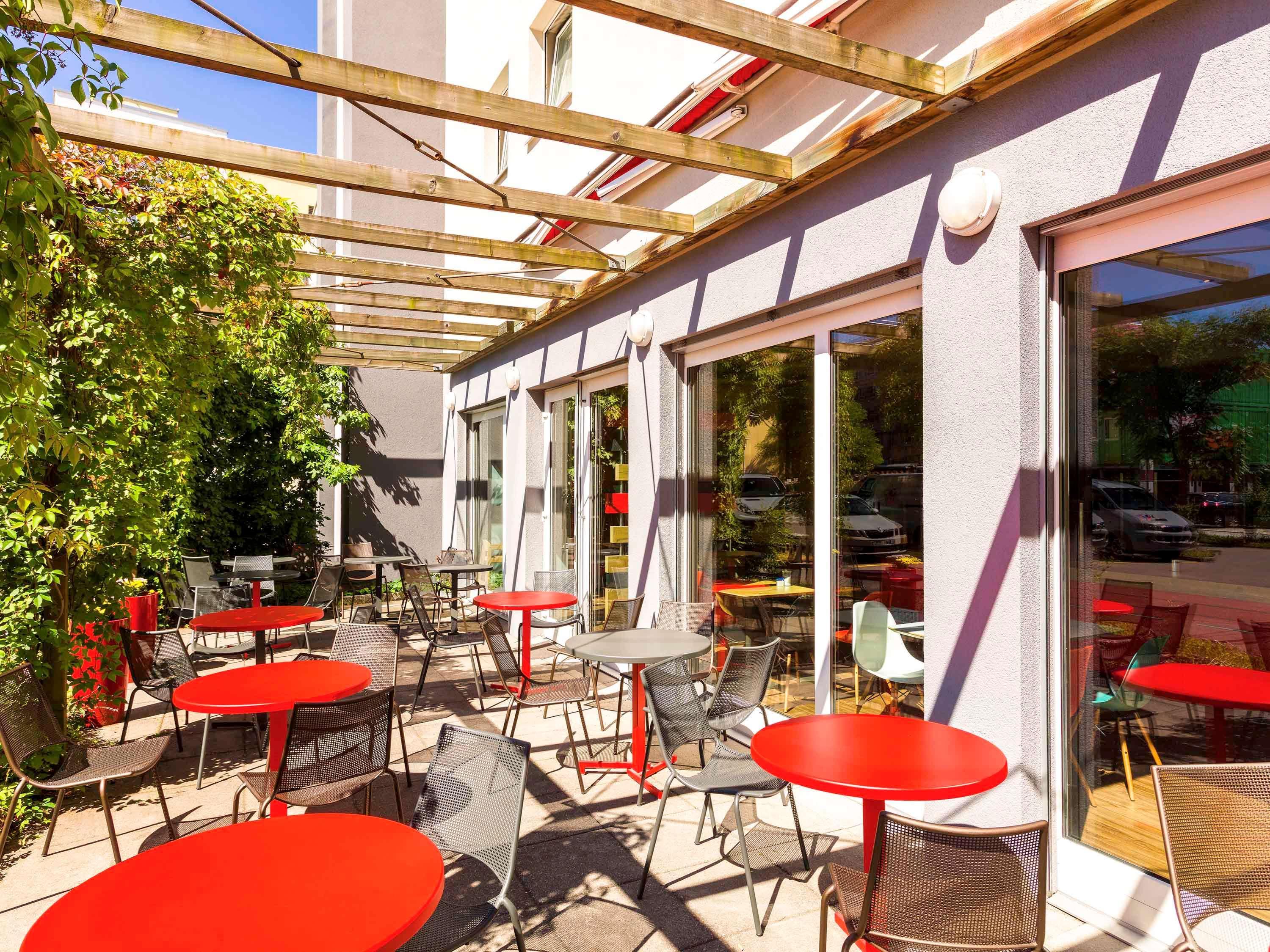 Ibis Winterthur City Экстерьер фото