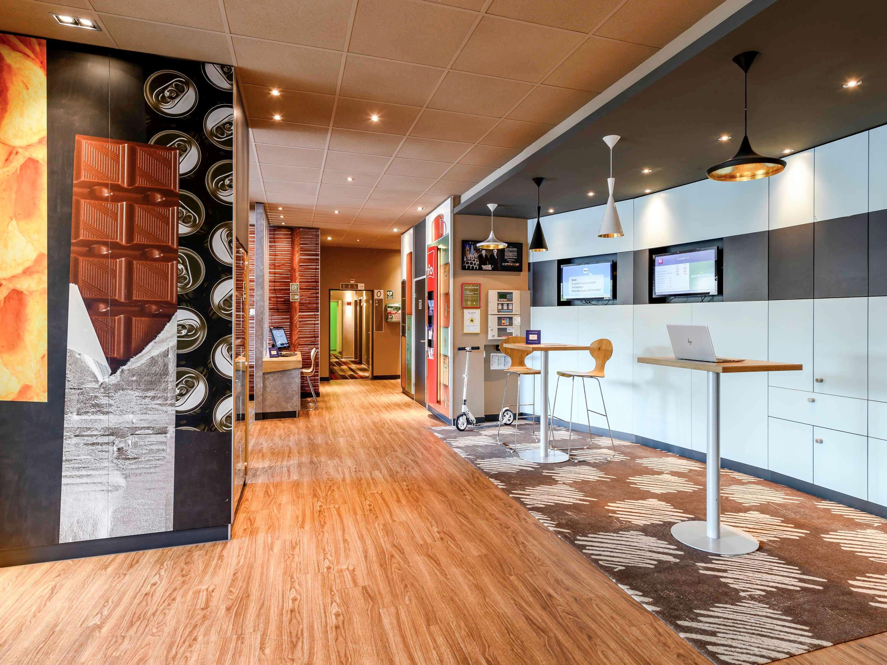 Ibis Winterthur City Экстерьер фото