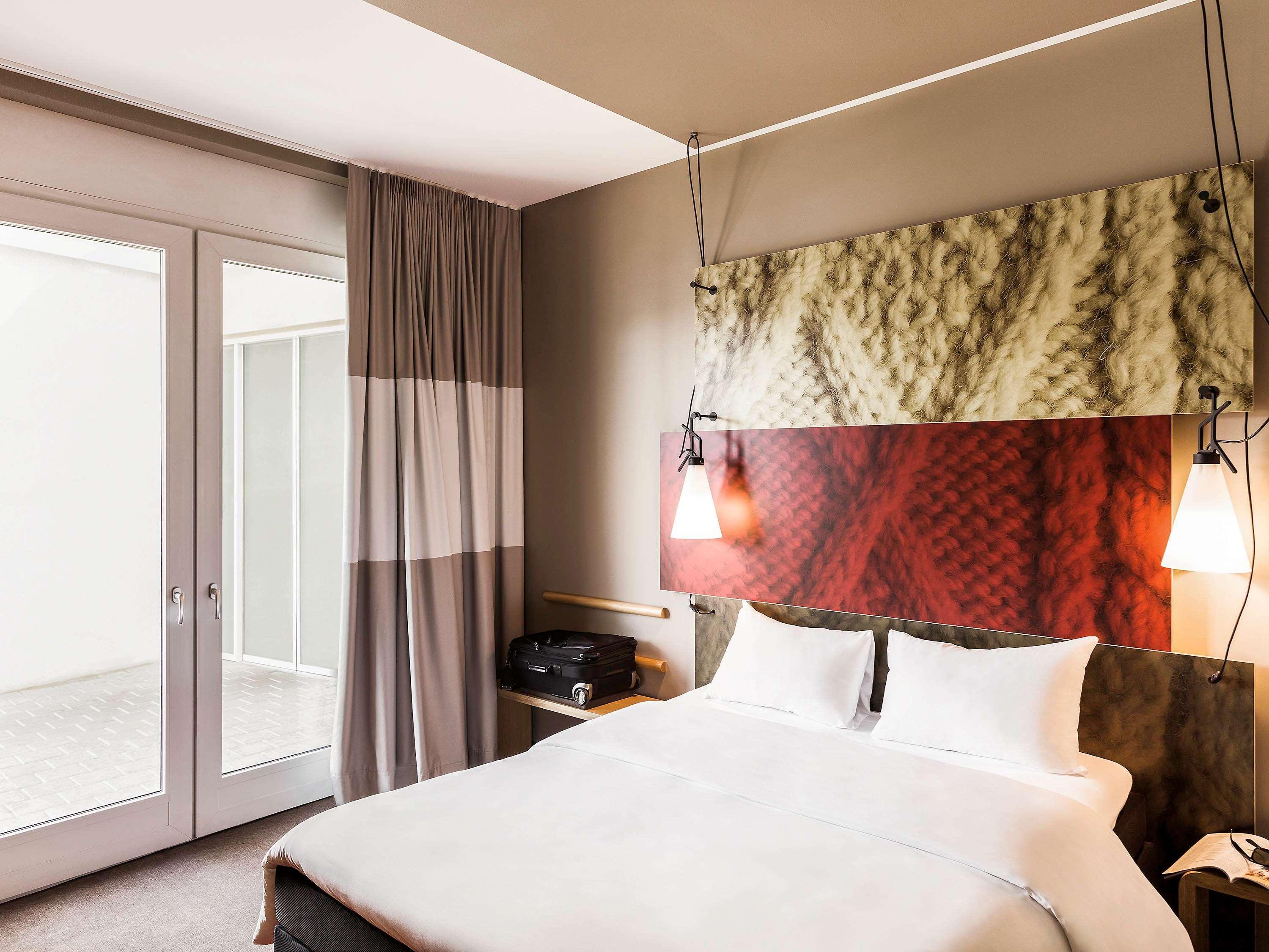 Ibis Winterthur City Экстерьер фото