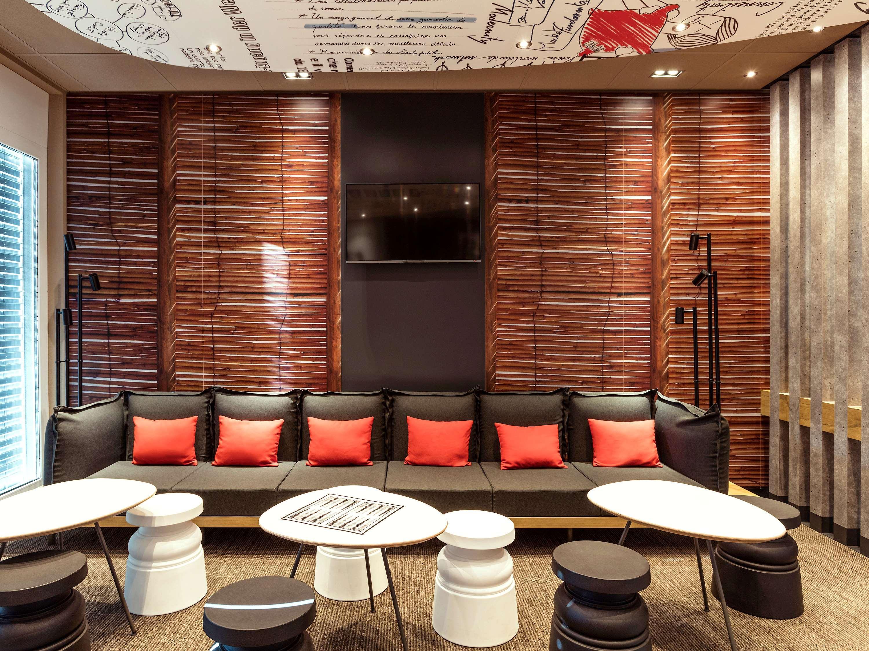 Ibis Winterthur City Экстерьер фото