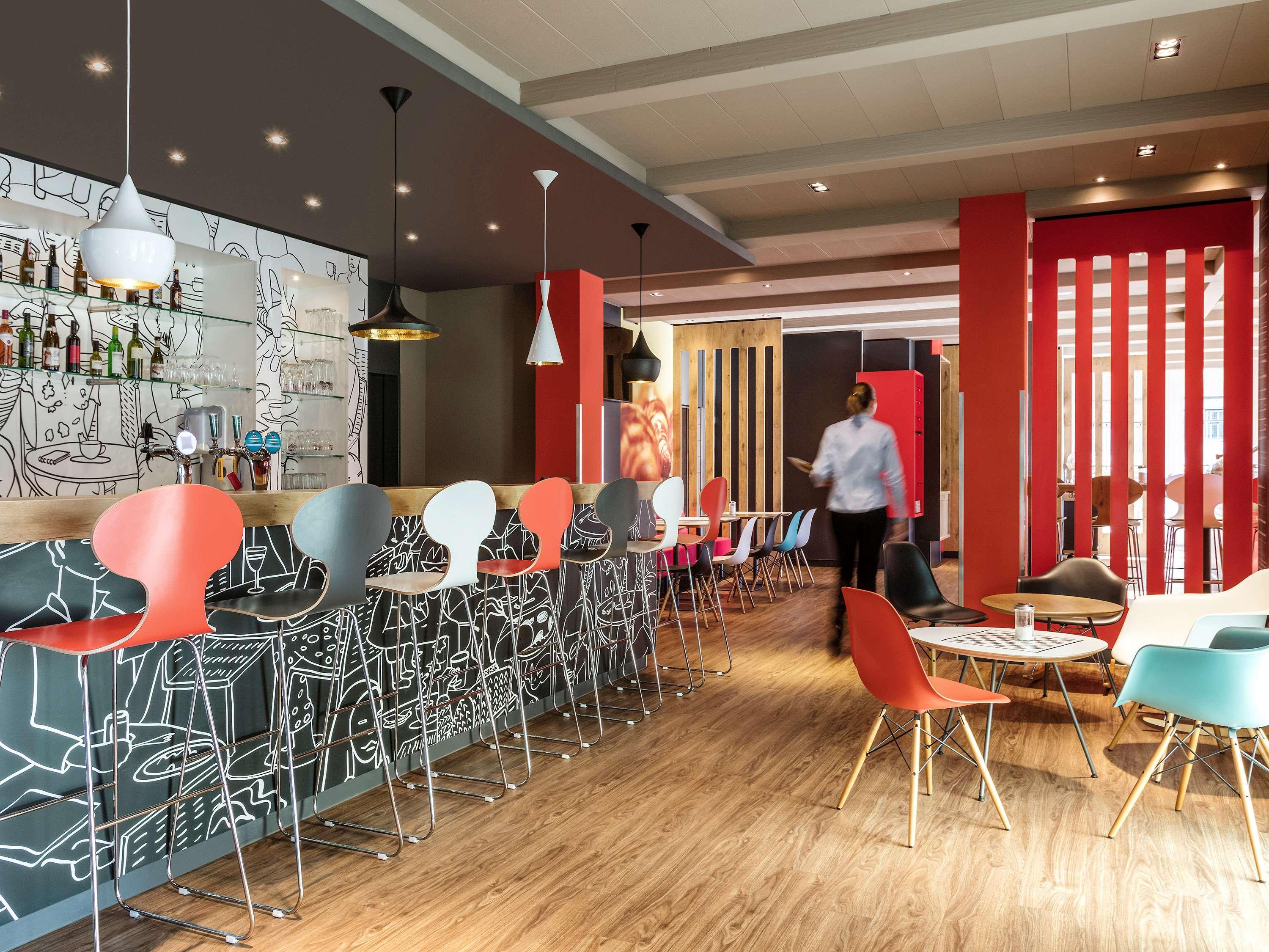Ibis Winterthur City Экстерьер фото