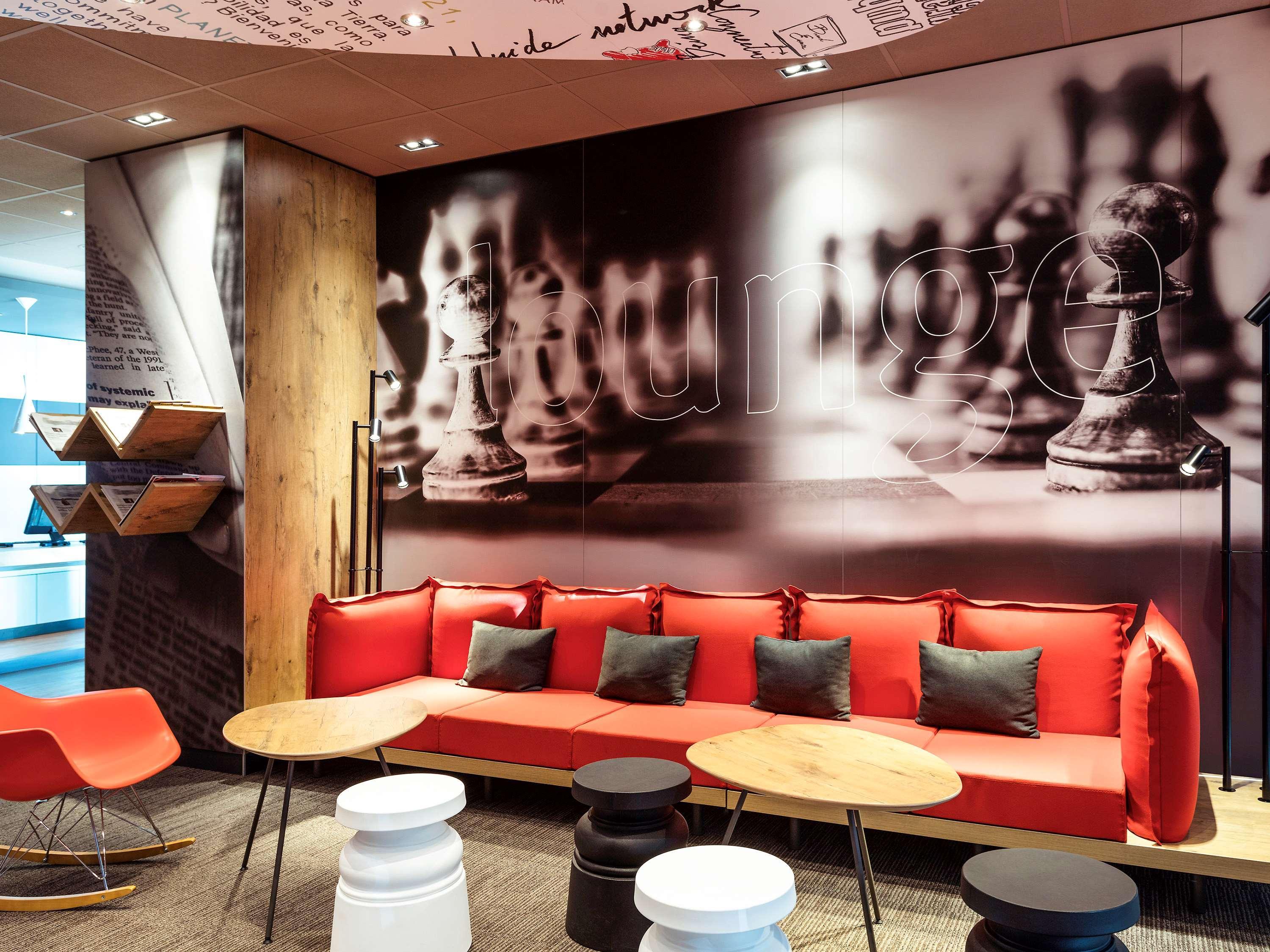 Ibis Winterthur City Экстерьер фото