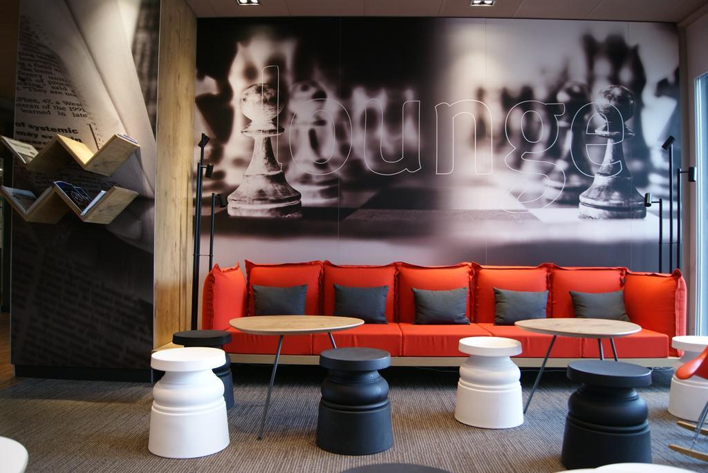 Ibis Winterthur City Экстерьер фото