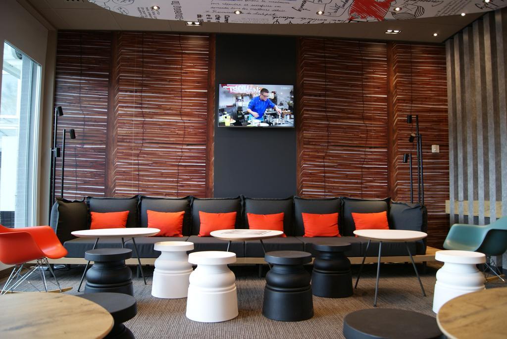 Ibis Winterthur City Экстерьер фото