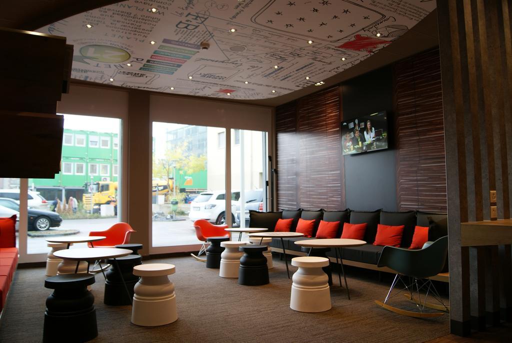 Ibis Winterthur City Экстерьер фото