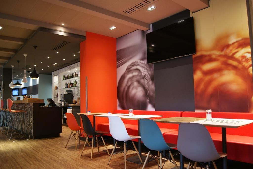 Ibis Winterthur City Экстерьер фото