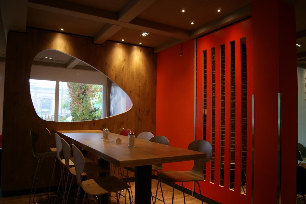 Ibis Winterthur City Экстерьер фото