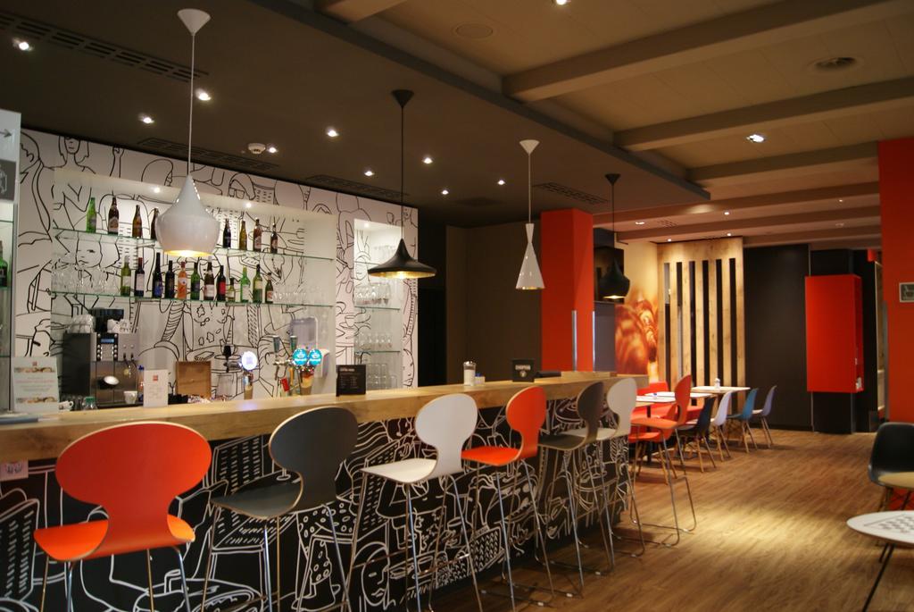 Ibis Winterthur City Экстерьер фото