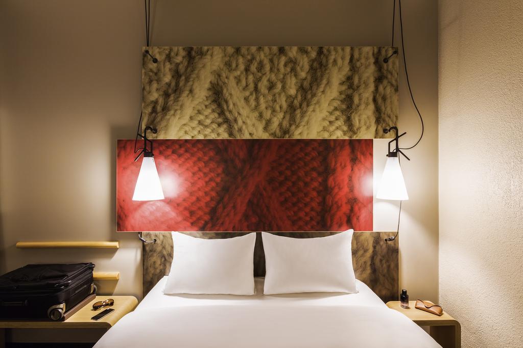 Ibis Winterthur City Экстерьер фото
