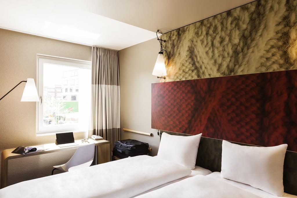 Ibis Winterthur City Экстерьер фото