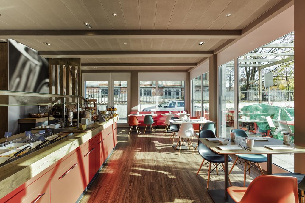 Ibis Winterthur City Экстерьер фото