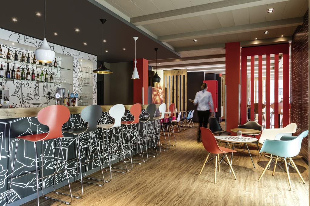 Ibis Winterthur City Экстерьер фото