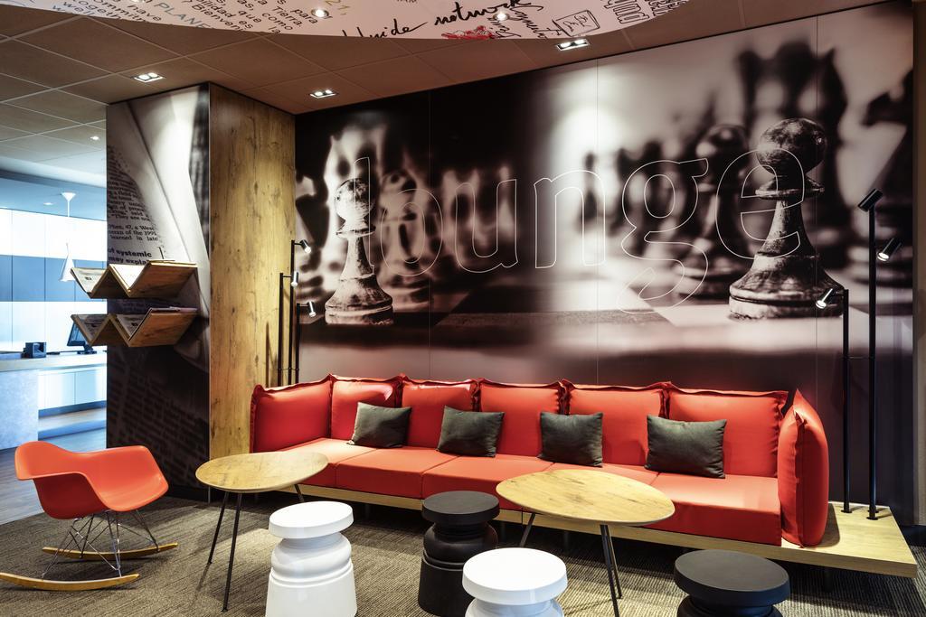 Ibis Winterthur City Экстерьер фото