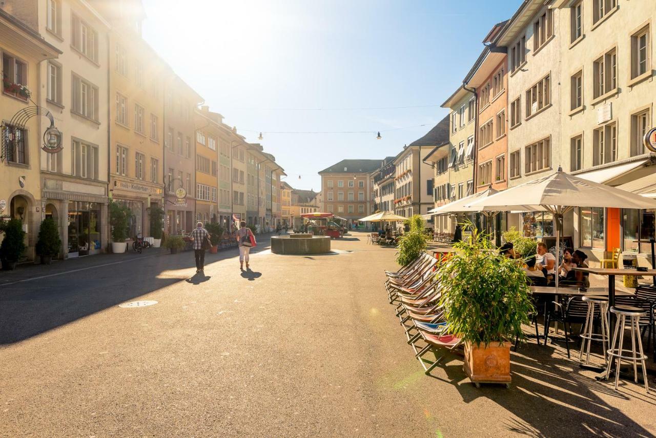 Ibis Winterthur City Экстерьер фото