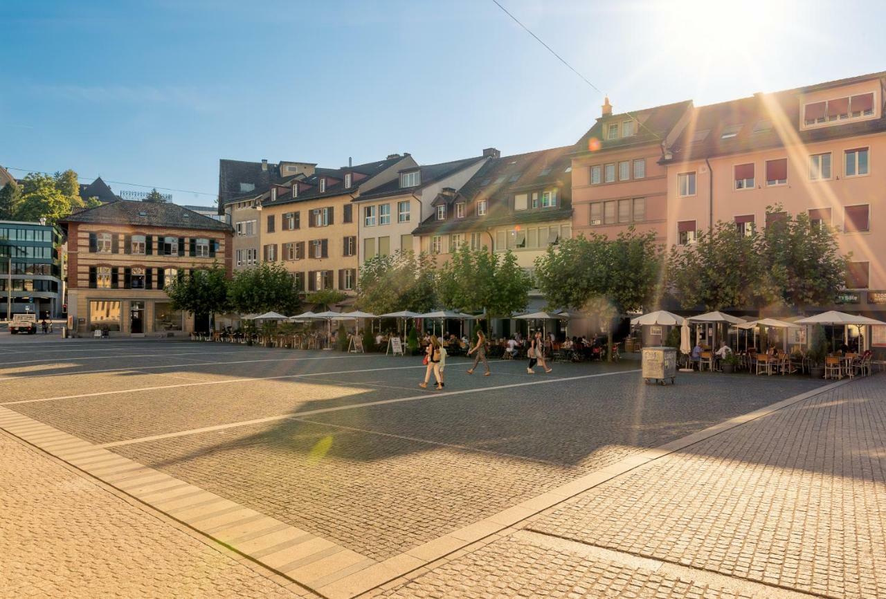 Ibis Winterthur City Экстерьер фото