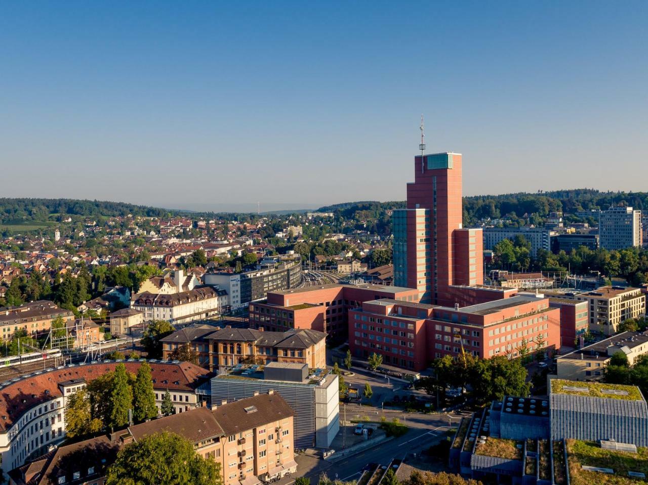 Ibis Winterthur City Экстерьер фото
