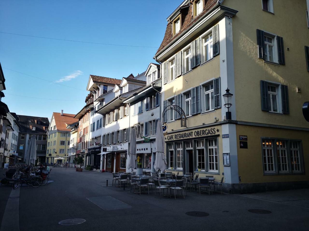Ibis Winterthur City Экстерьер фото