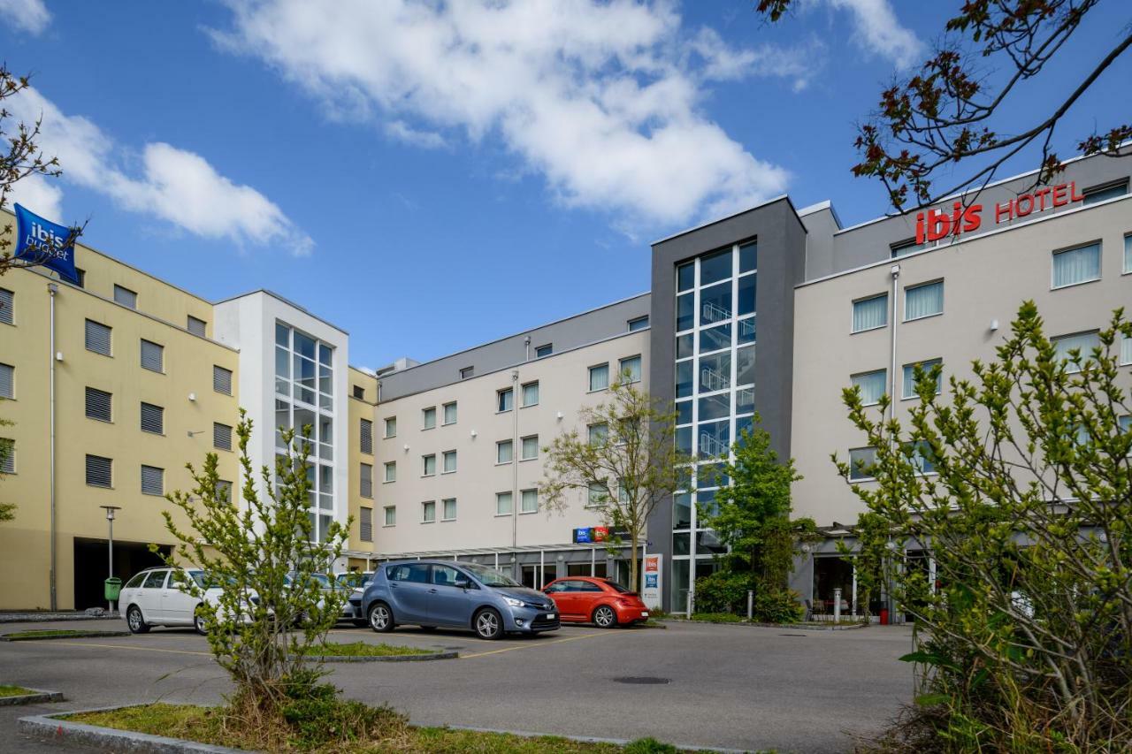 Ibis Winterthur City Экстерьер фото