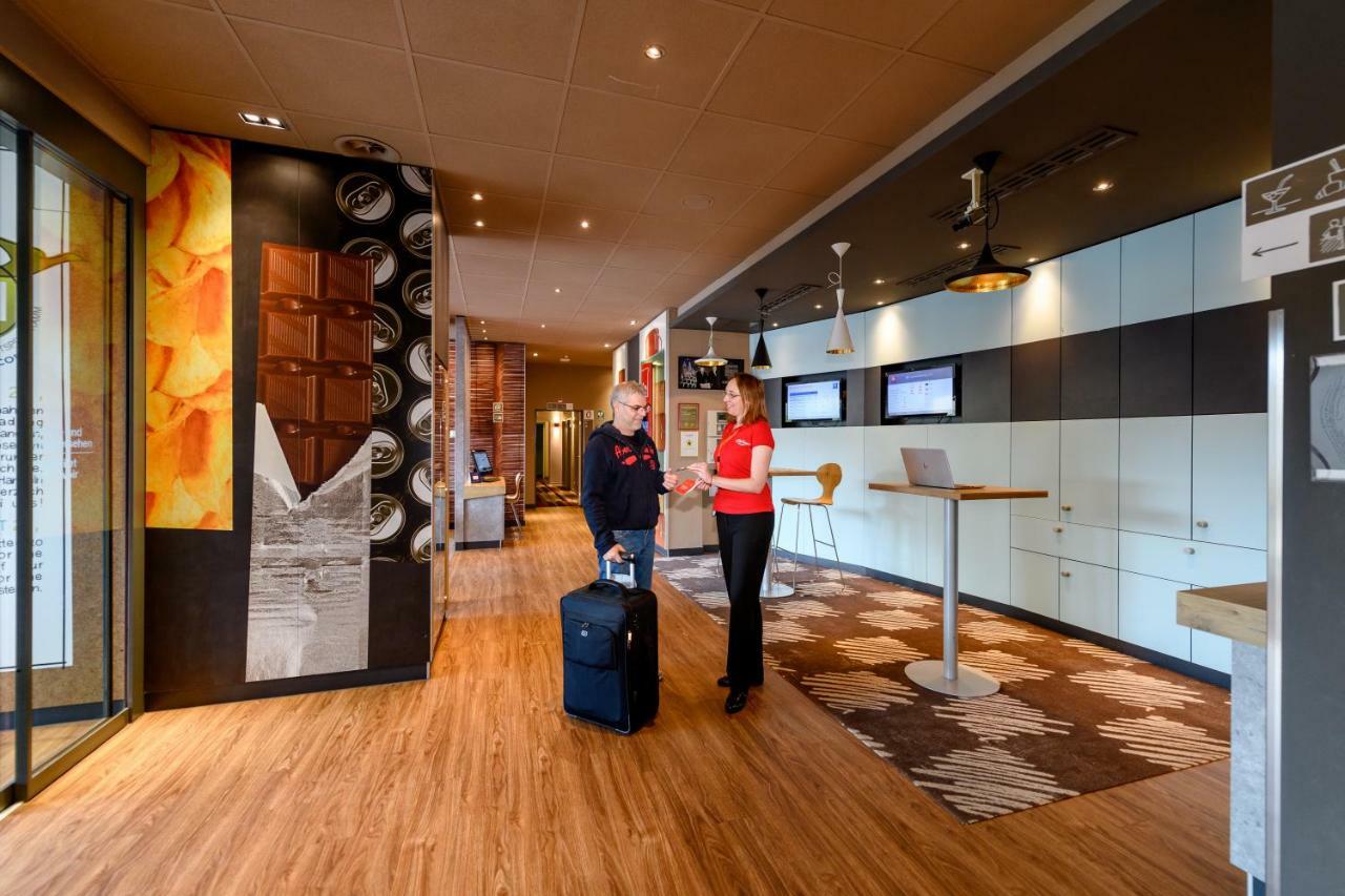 Ibis Winterthur City Экстерьер фото
