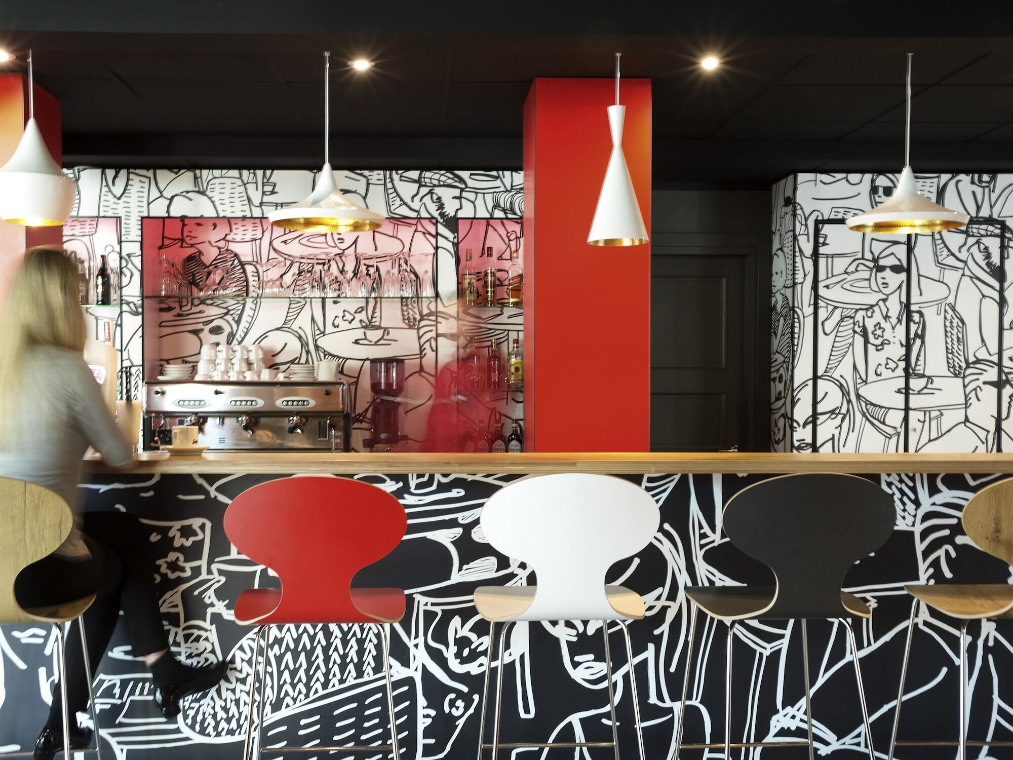 Ibis Winterthur City Экстерьер фото