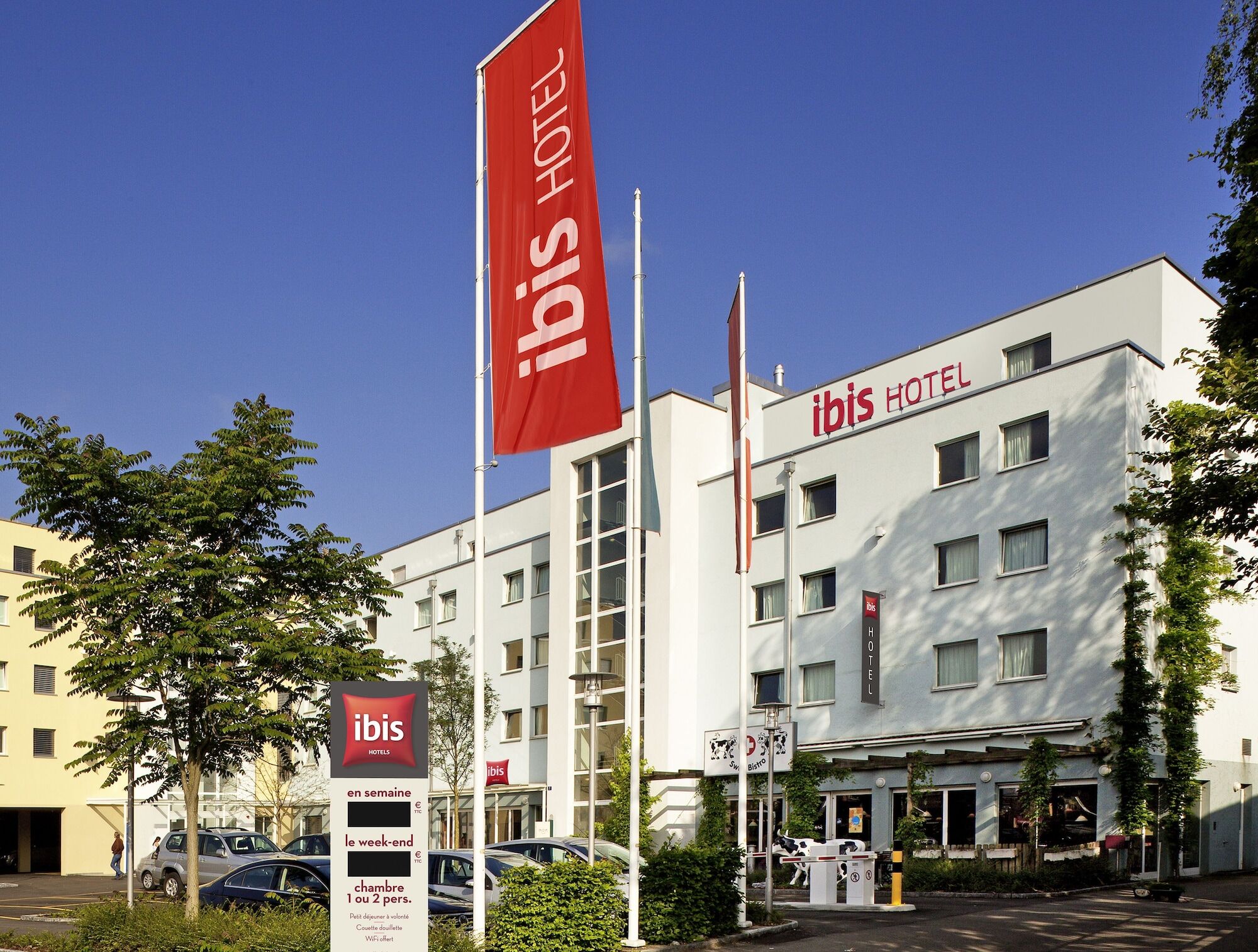 Ibis Winterthur City Экстерьер фото